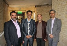 گزارش تصویری بازدید دانش آموزان پسر سال چهارم دوره دوم دبیرستان، از دانشگاه صنعتی شاهرود